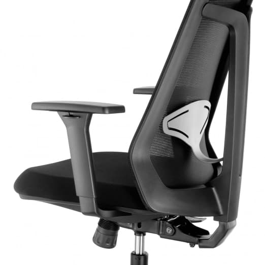 Офисное Кресло Lumi CH05-40 Black-7