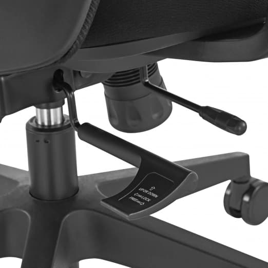 Офисное Кресло Lumi CH05-40 Black-2