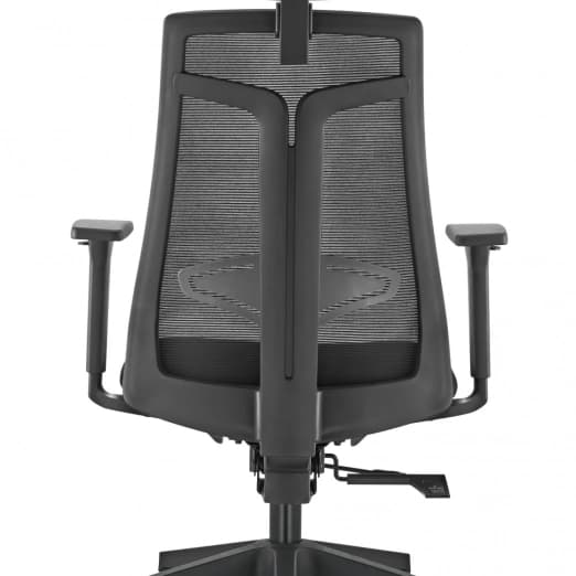 Офисное Кресло Lumi CH05-40 Black-15