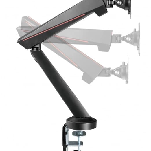 Кронштейн для одного игрового монитора Pro Gaming LDT39-C012-6