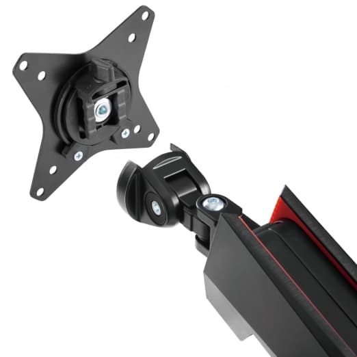 Кронштейн для игрового монитора Pro Gaming и USB-портом LDT39-C012U-3