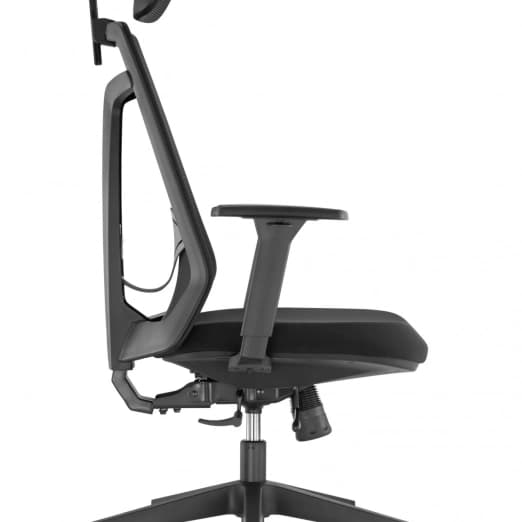 Офисное Кресло Lumi CH05-40 Black-16