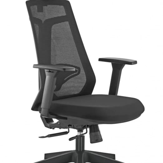Офисное Кресло Lumi CH05-40 Black-11