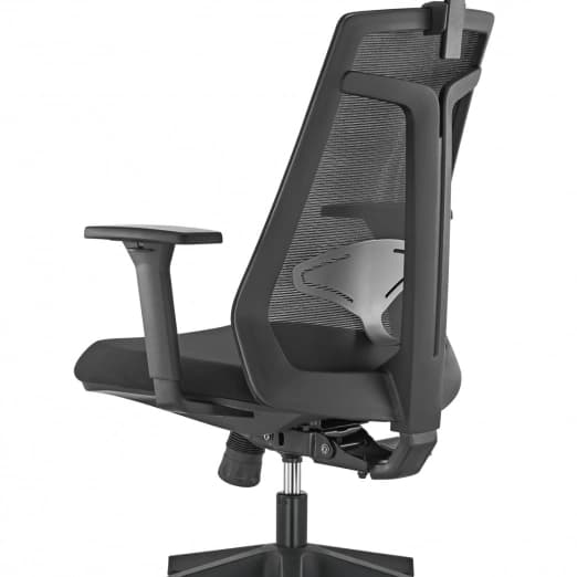 Офисное Кресло Lumi CH05-40 Black-14