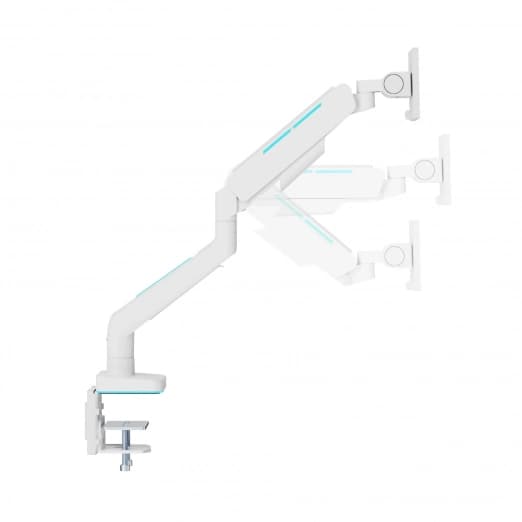 Прочный кронштейн для игрового монитора с RGB-подсветкой LDT85-C012L-2
