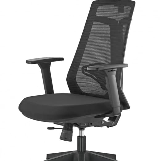 Офисное Кресло Lumi CH05-40 Black-13