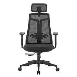 Офисное Кресло Lumi CH05-40 Black