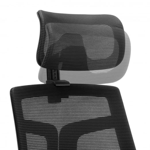 Офисное Кресло Lumi CH05-40 Black-9