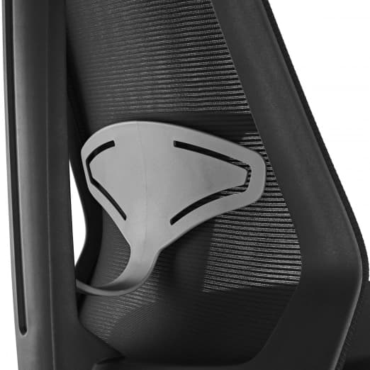 Офисное Кресло Lumi CH05-40 Black-6
