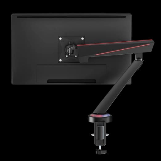 Кронштейн для игрового монитора Pro Gaming и USB-портом LDT39-C012U-18