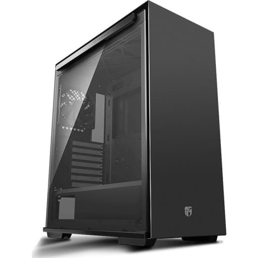 Кейс DeepCool MACUBE310P BK-1