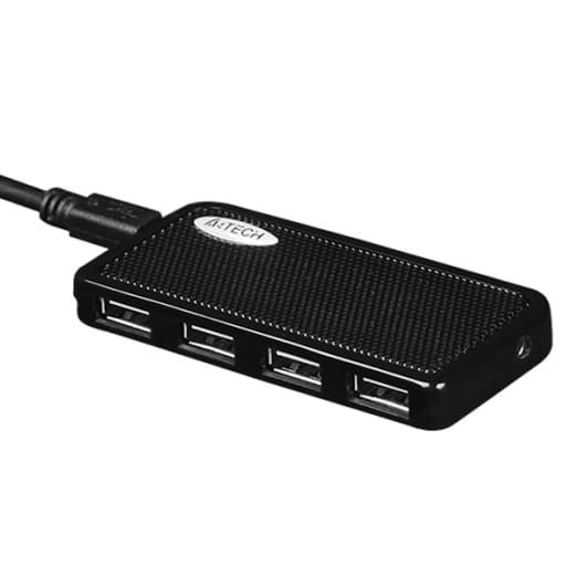 A4-Tech USB 2.0 HUB (HUB-64) - USB Konsentratori-1