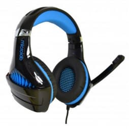 Проводные наушники Microlab G6 BLUE/BLACK