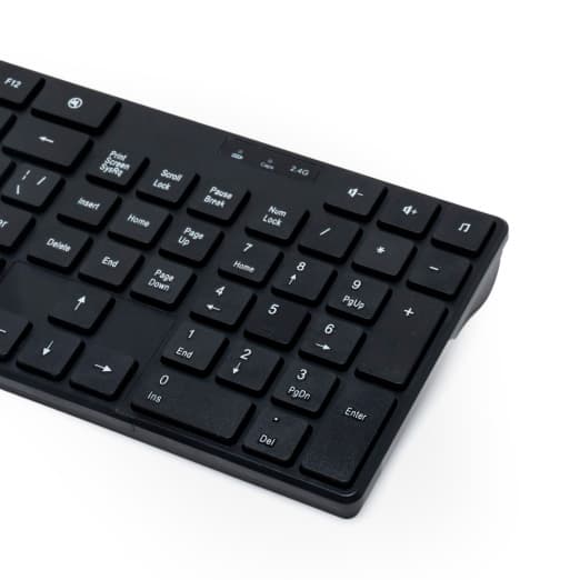 Беспроводной комплект клавиатуры и мышки A-Tech G305-2