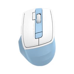 Беспроводная мышь A4Tech FG45CS Air Icy Blue – легкость и удобство для работы и развлечений