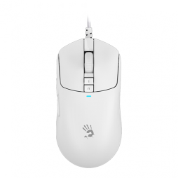 Игровая мышь Bloody W72 Ultra White