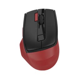 A4Tech FG45CS Air Sport Red – qulay va yengil simsiz sichqoncha