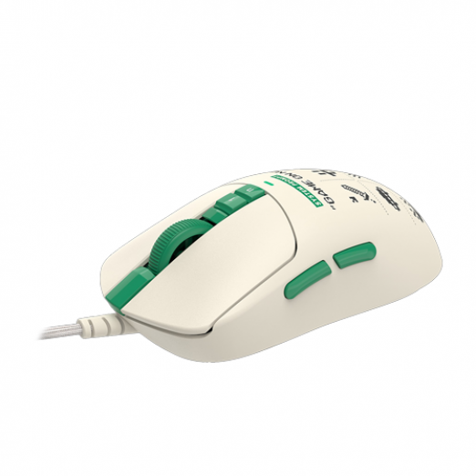 Игровая мышь Bloody W72 Ultra Pixels Green-2