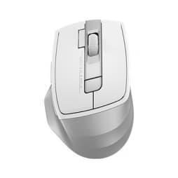 Беспроводная мышь A4Tech FG45CS Air Silver White – легкость и удобство для работы и развлечений