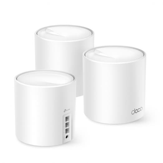 Wi-Fi система TP-Link Deco X50 / AX3000 (1-pack)-1