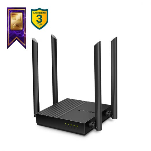 Wi-Fi роутер TP-Link Archer A64-1