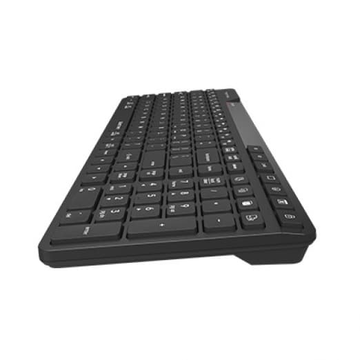 A4Tech FBK27C AS Black simsiz klaviatura-3