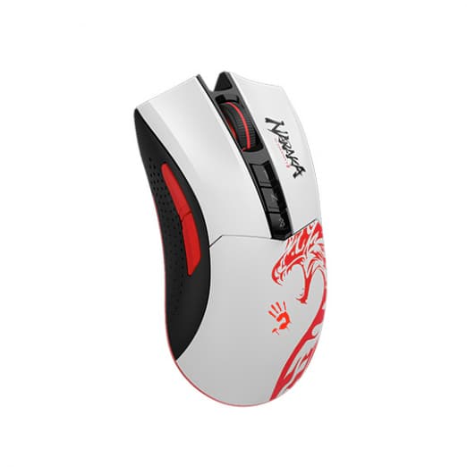 Игровая беспроводная мышь Bloody R90 Plus Naraka edition  -2