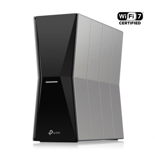 Арчер BE805 Трехдиапазонный маршрутизатор Wi-Fi 7 BE19000-1