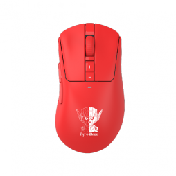 Bloody R73 Ultra Pyro Blaze – игровая мышь с RGB-подсветкой и сверхточным сенсором