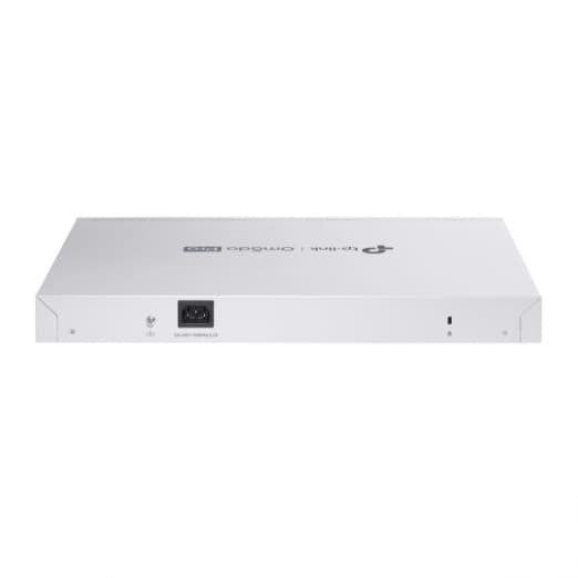 S5500-24GP4XF Управляемый коммутатор Omada Pro 24-портовый PoE+ Gigabit L2+ с 4 слотами SFP+-3