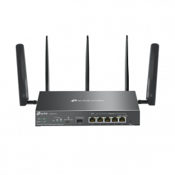 TP-Link ER706W-4G — Omada 4G+ Cat6 AX3000 гигабитный VPN-шлюз