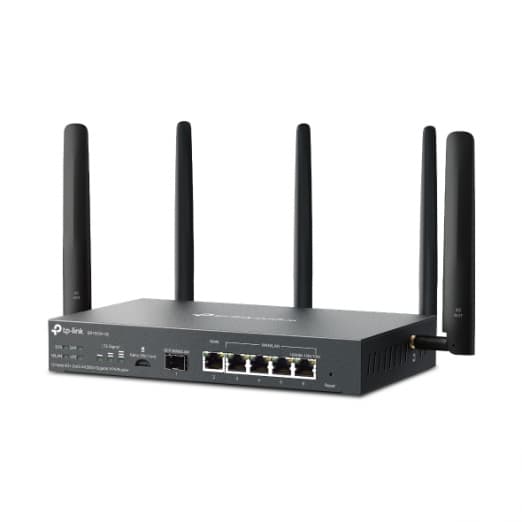 TP-Link ER706W-4G — Omada 4G+ Cat6 AX3000 гигабитный VPN-шлюз-2