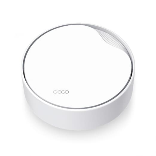 TP-Link Deco X50-PoE AX3000 — PoE qo‘llovchi Mesh Wi-Fi 6 tizimi (1-pack)-1