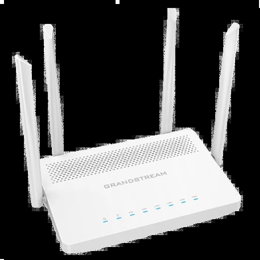 Двухдиапазонный Wi-Fi-маршрутизатор Grandstream GWN7052F-4