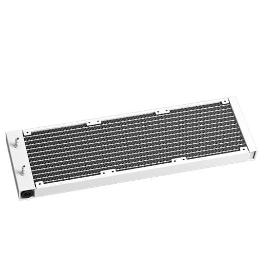 Система жидкостного охлаждения DeepCool LT720 (White)-3