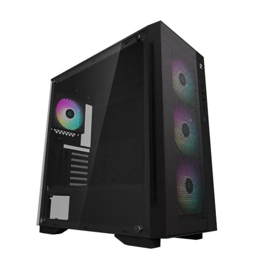 Корпус DeepCool MATREXX 55 MESH ADD-RGB 4F (BLACK)-4