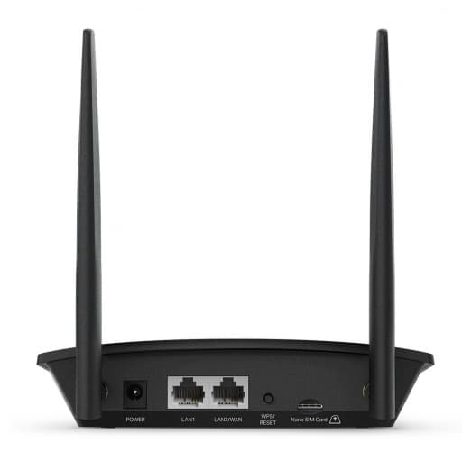 Wi-Fi роутер TP-Link Archer MR100 с поддержкой 4G LTE-2