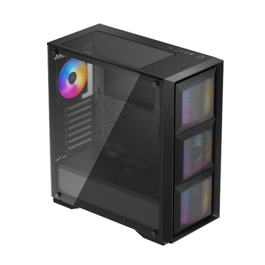 Корпус DeepCool MATREXX 50 MESH 4FS (BLACK)-3
