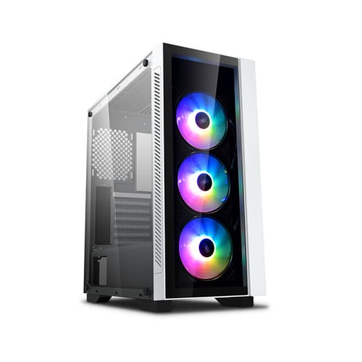Кейс Deepcool MATREXX 55 V3 ADD-RGB 3F (WHITE)-2