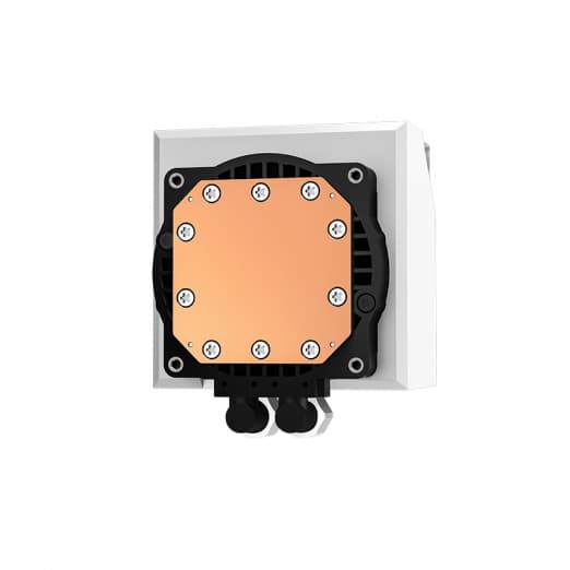 Система жидкостного охлаждения DeepCool LT720 (White)-2