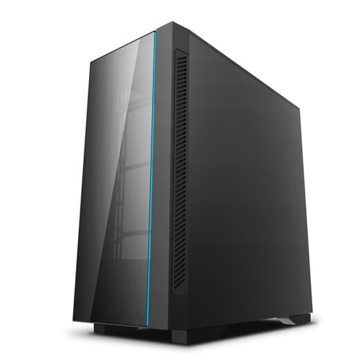 Кейс DeepCool MATREXX 55 V3 (Black)-4