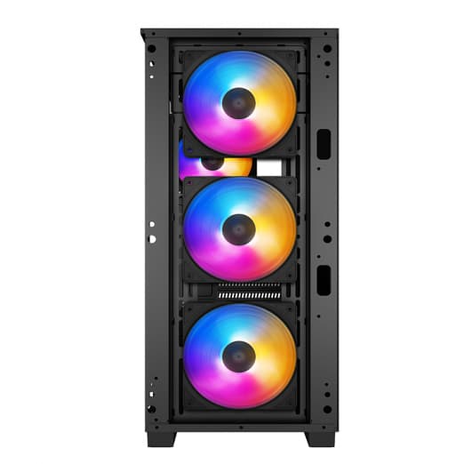 Корпус DeepCool MATREXX 50 MESH 4FS (BLACK)-4