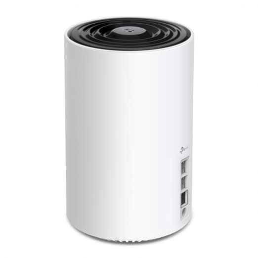 Гигабитная двухдиапазонная домашняя Mesh-система Wi-Fi6 TP-Link Deco X80/AX6000 (3-pack)-2