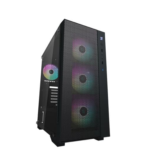 Корпус DeepCool MATREXX 55 MESH ADD-RGB 4F (BLACK)-1