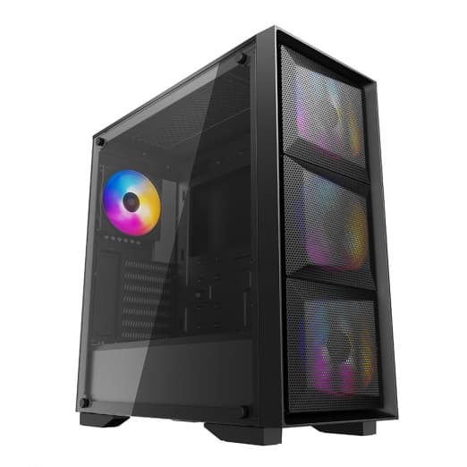 Корпус DeepCool MATREXX 50 MESH 4FS (BLACK)-1