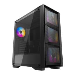 Корпус DeepCool MATREXX 50 MESH 4FS (BLACK)