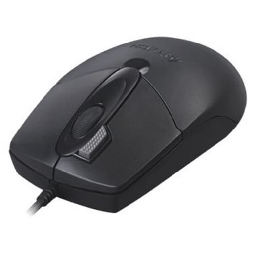 Проводная мышь A4TECH OP-730D (Black)-3