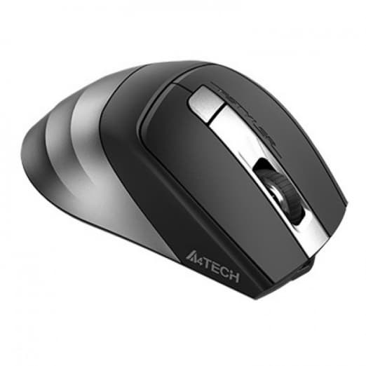 A4Tech FG35 FStyler Grey USB Беспроводная мышка-2