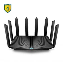 Двухдиапазонный Wi‑Fi роутер с портом WAN/LAN 2,5 Гбит/с и поддержкой Mesh TP-Link Archer AX80/AX6000