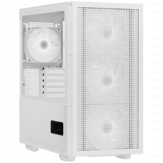 Корпус DeePCooL CH560 Digital Display (White)-2